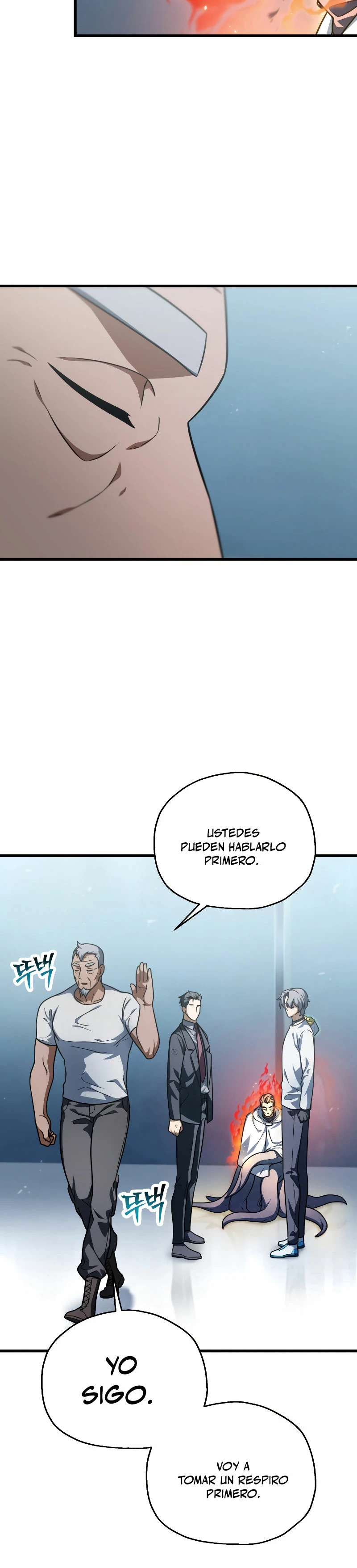 Read El jugador que no puede subir de nivel ES Manga Online