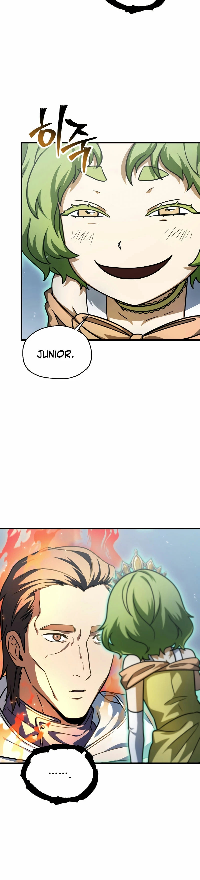 Read El jugador que no puede subir de nivel ES Manga Online