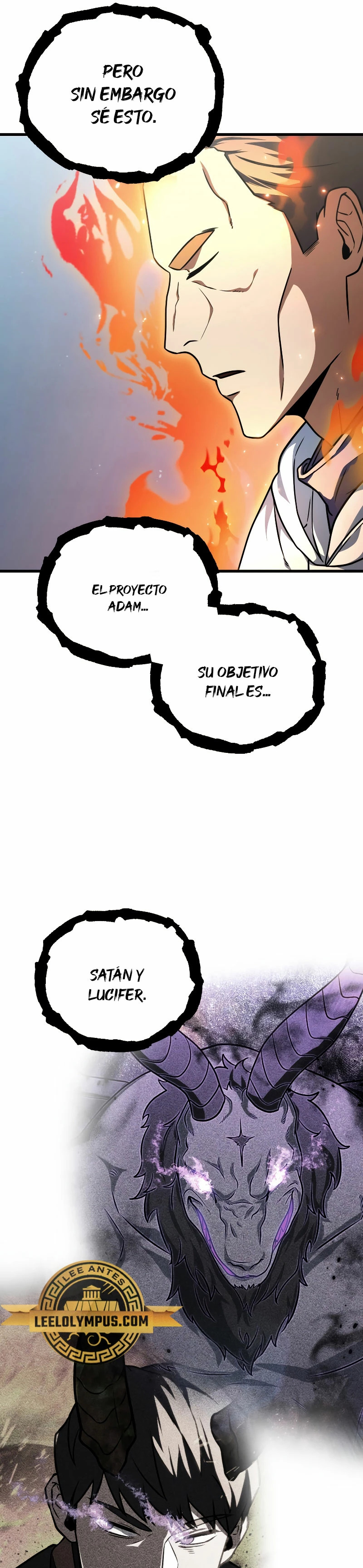 Read El jugador que no puede subir de nivel ES Manga Online