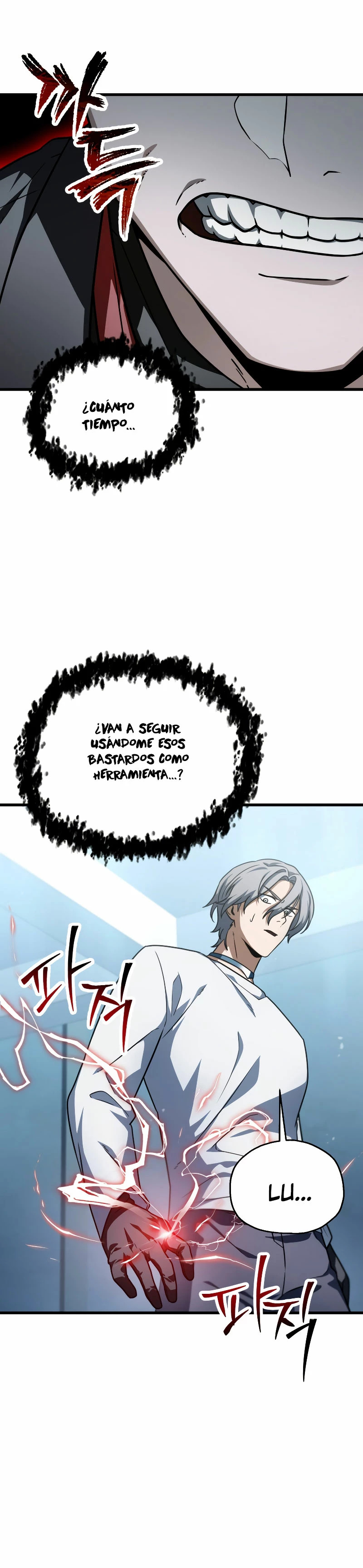 Read El jugador que no puede subir de nivel ES Manga Online