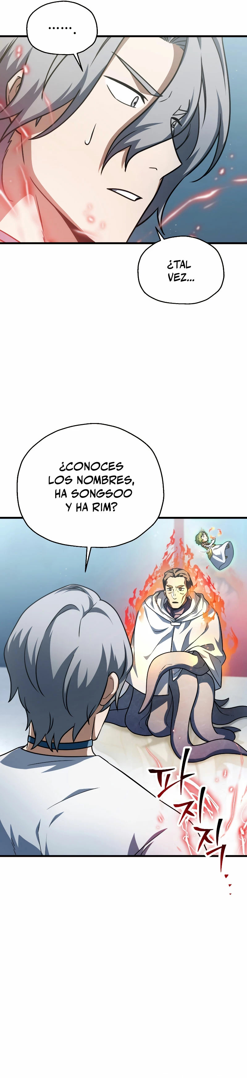 Read El jugador que no puede subir de nivel ES Manga Online
