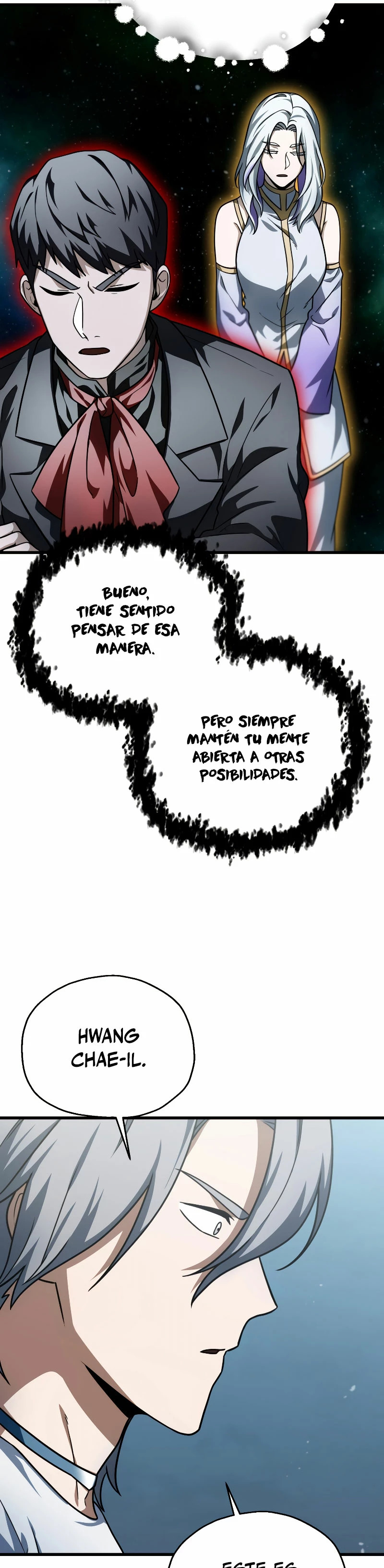 Read El jugador que no puede subir de nivel ES Manga Online