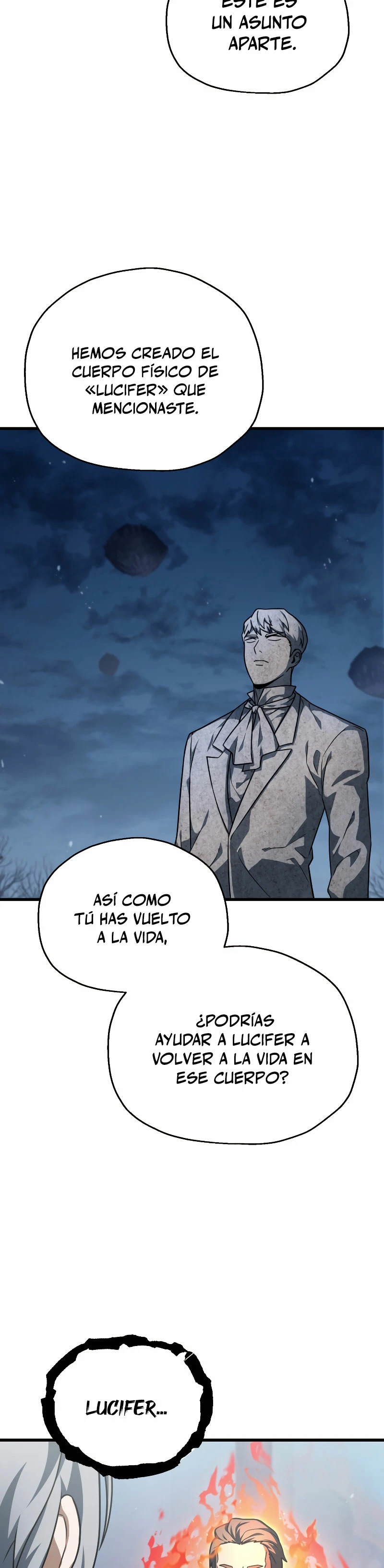 Read El jugador que no puede subir de nivel ES Manga Online