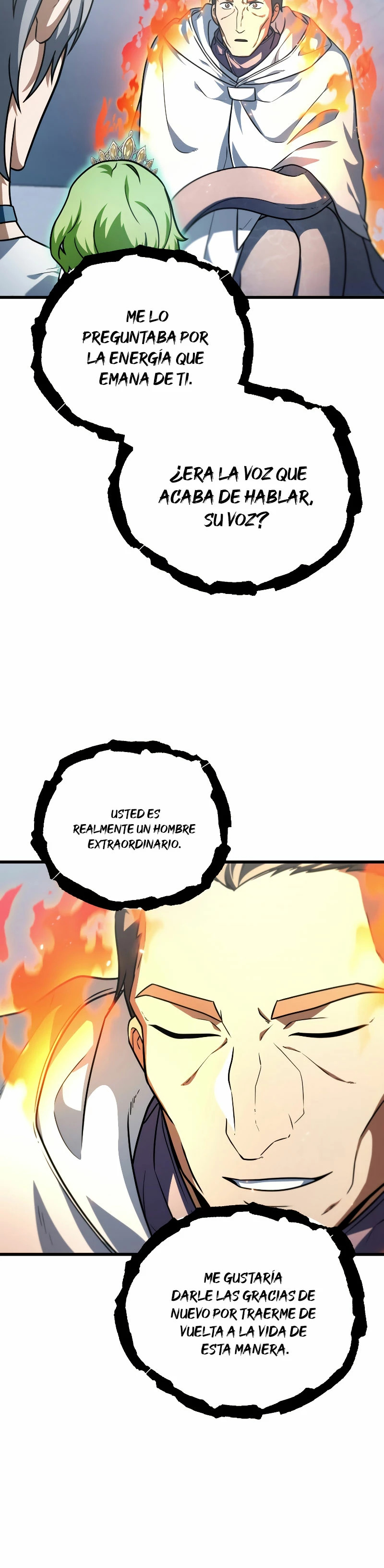 Read El jugador que no puede subir de nivel ES Manga Online
