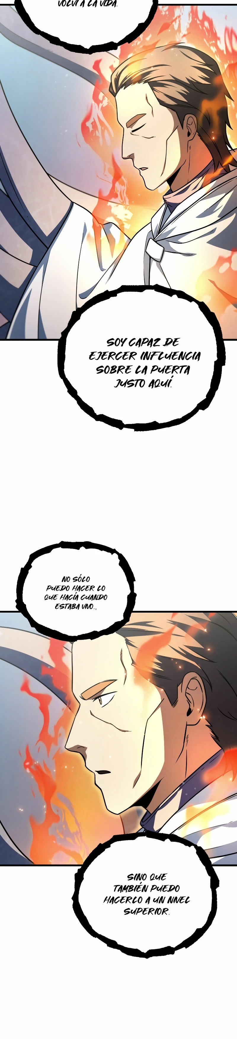 Read El jugador que no puede subir de nivel ES Manga Online
