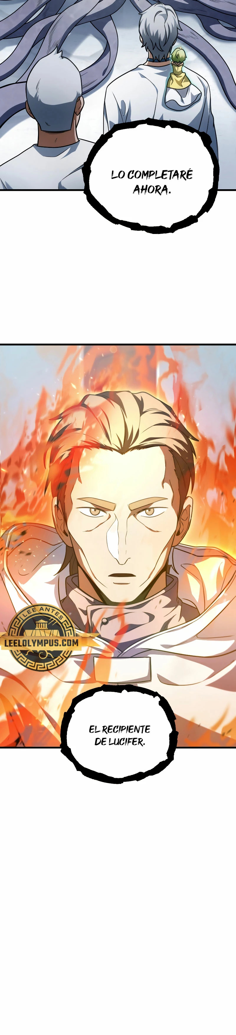 Read El jugador que no puede subir de nivel ES Manga Online