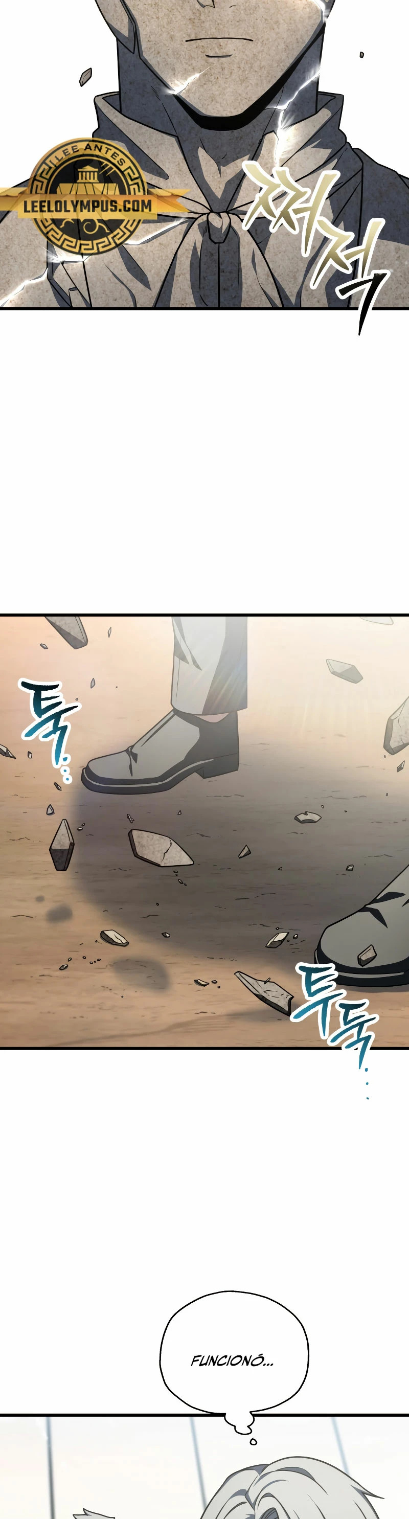 Read El jugador que no puede subir de nivel ES Manga Online