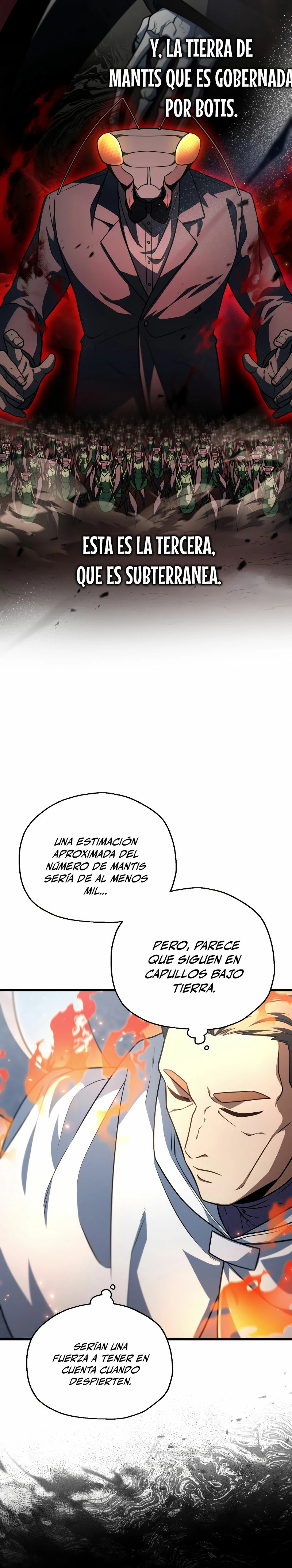 Read El jugador que no puede subir de nivel ES Manga Online