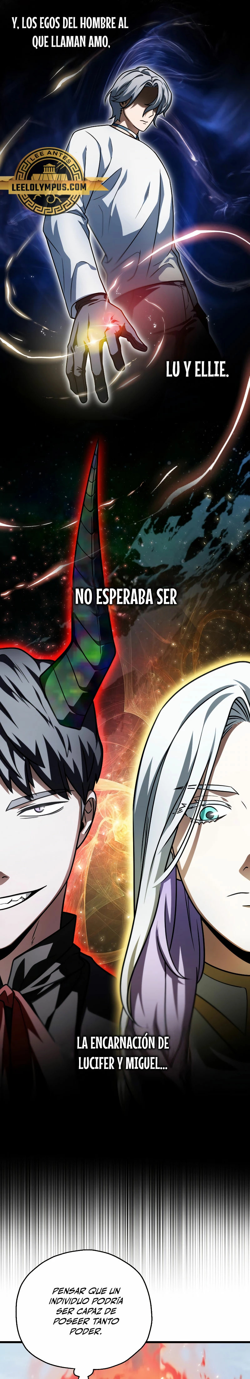 Read El jugador que no puede subir de nivel ES Manga Online