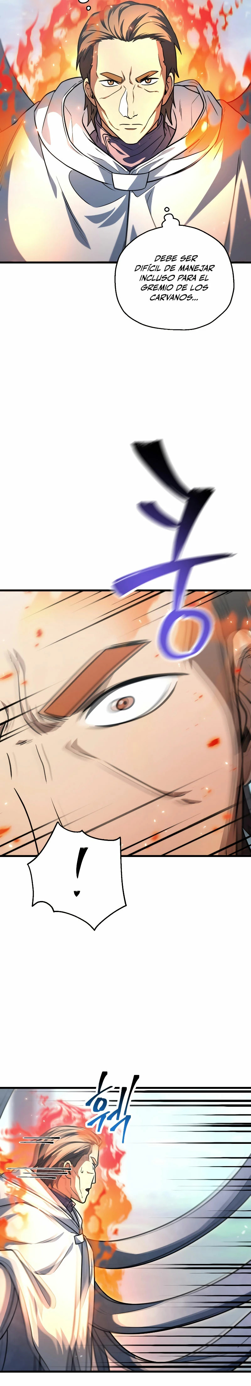 Read El jugador que no puede subir de nivel ES Manga Online
