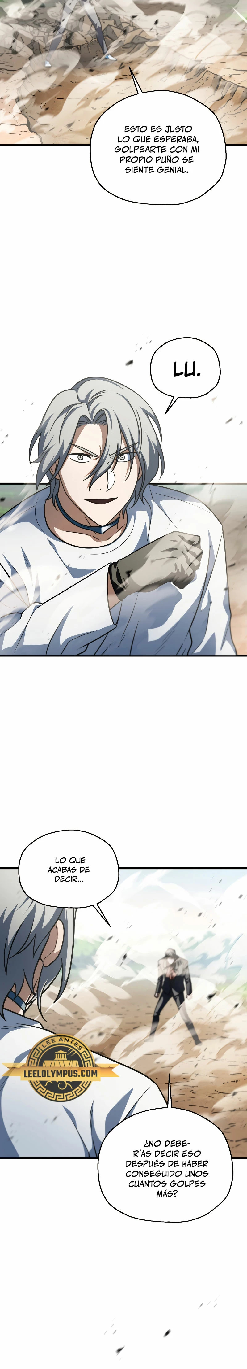 Read El jugador que no puede subir de nivel ES Manga Online