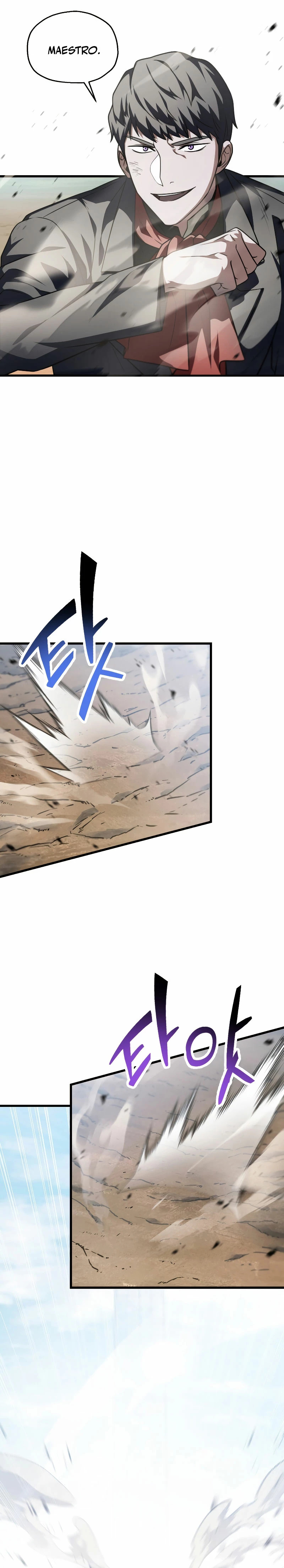 Read El jugador que no puede subir de nivel ES Manga Online