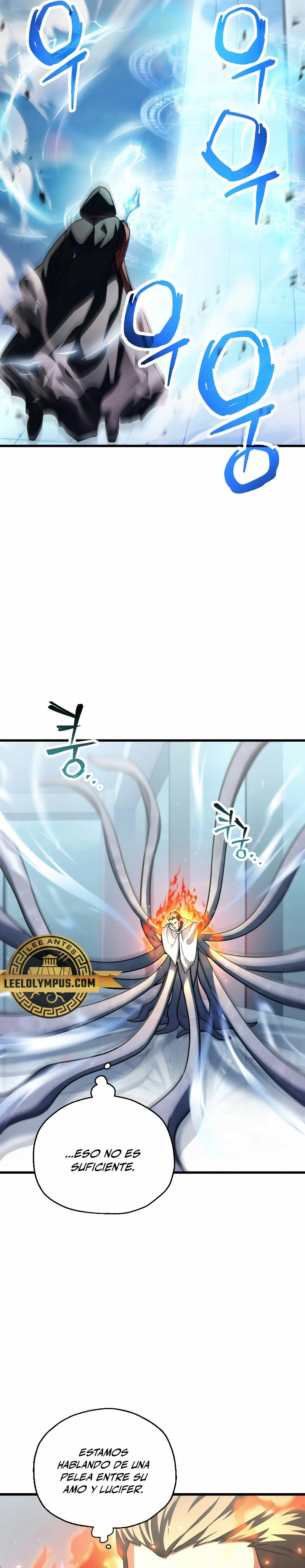 Read El jugador que no puede subir de nivel ES Manga Online