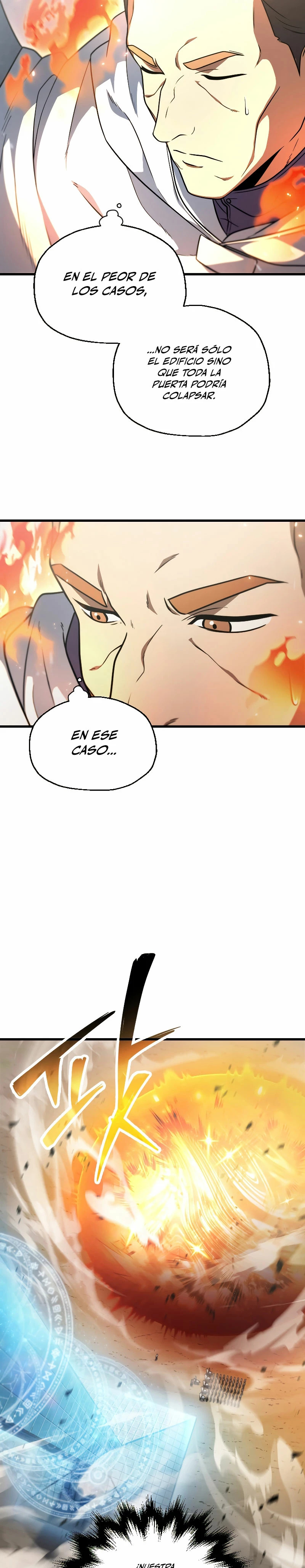 Read El jugador que no puede subir de nivel ES Manga Online