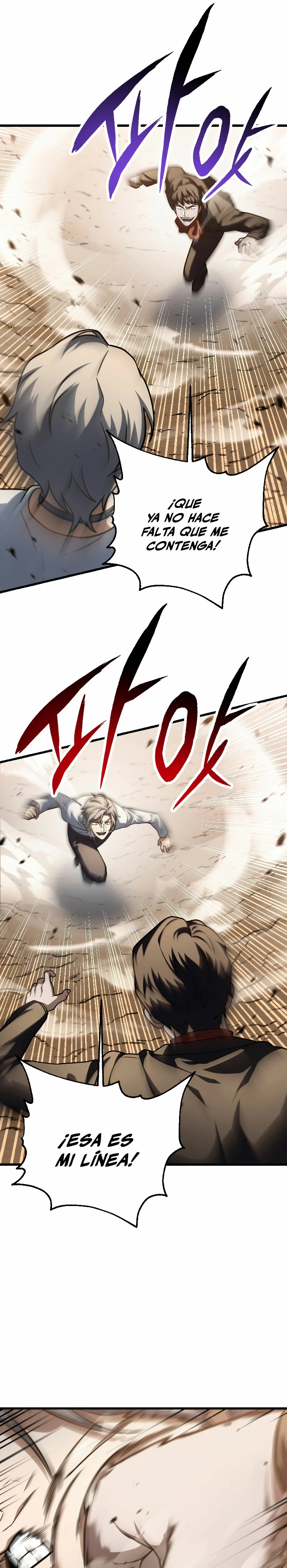 Read El jugador que no puede subir de nivel ES Manga Online