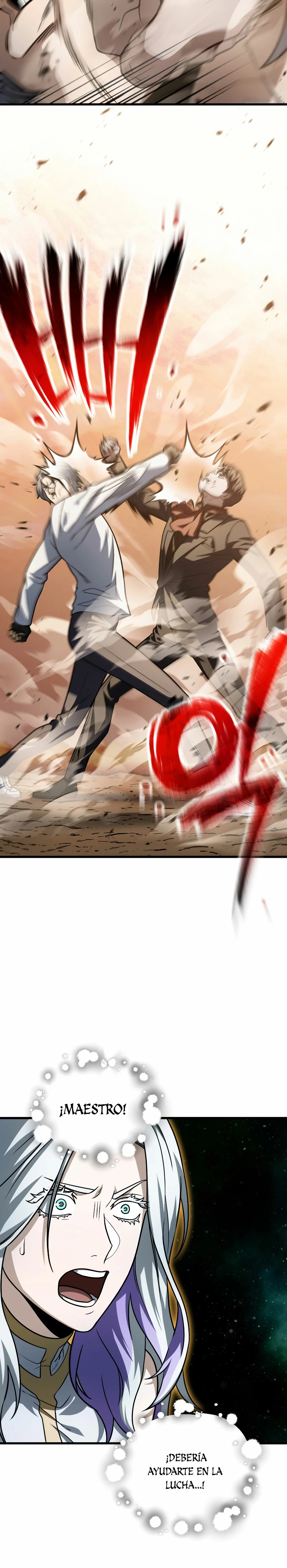 Read El jugador que no puede subir de nivel ES Manga Online