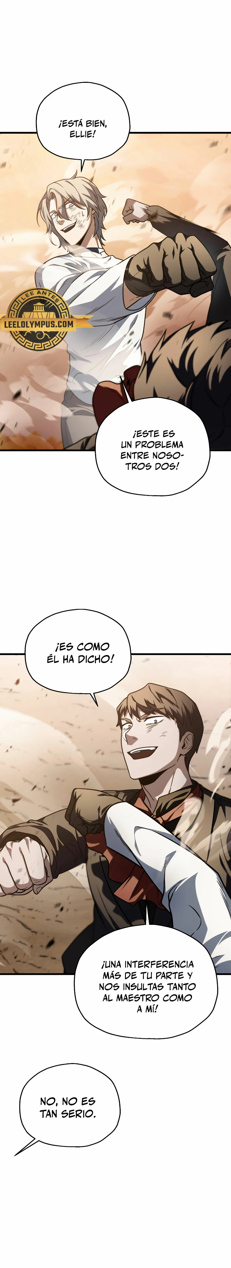 Read El jugador que no puede subir de nivel ES Manga Online