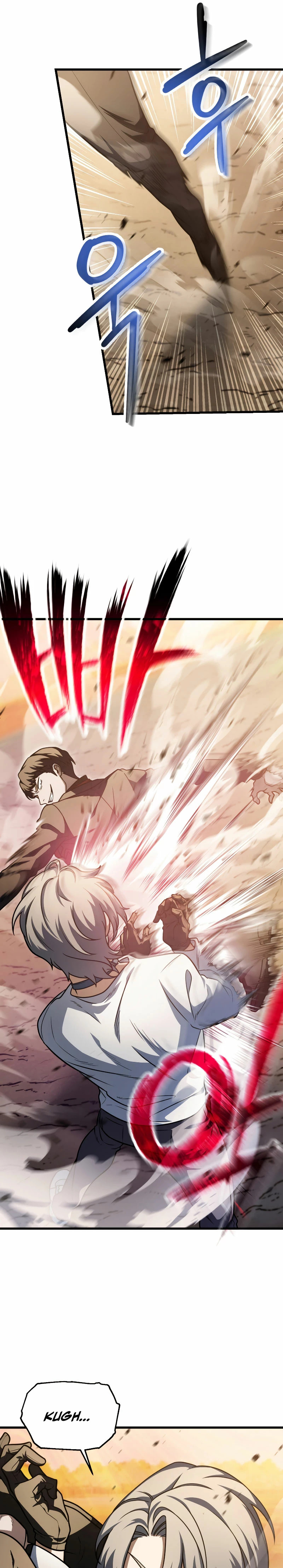 Read El jugador que no puede subir de nivel ES Manga Online