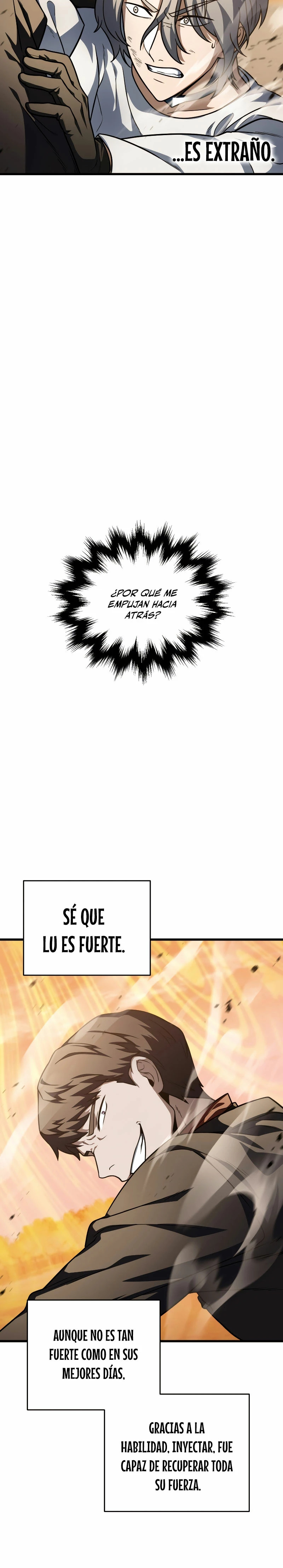 Read El jugador que no puede subir de nivel ES Manga Online