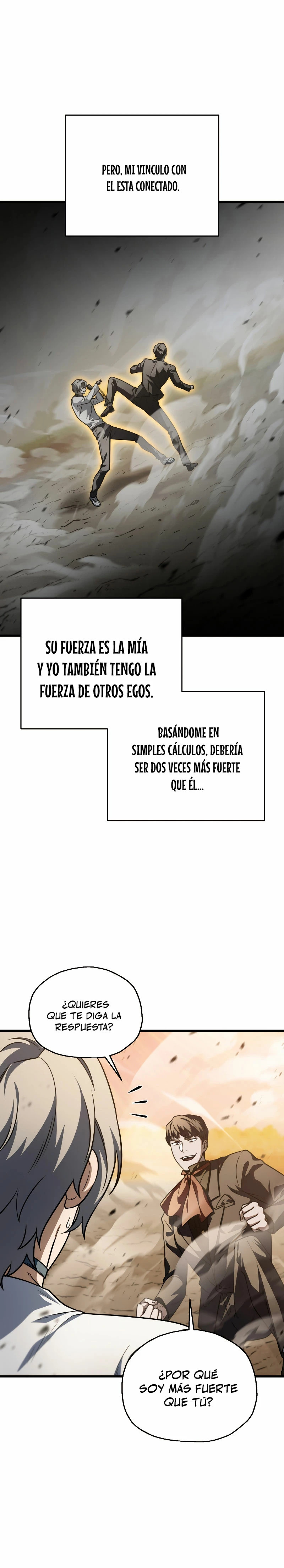 Read El jugador que no puede subir de nivel ES Manga Online