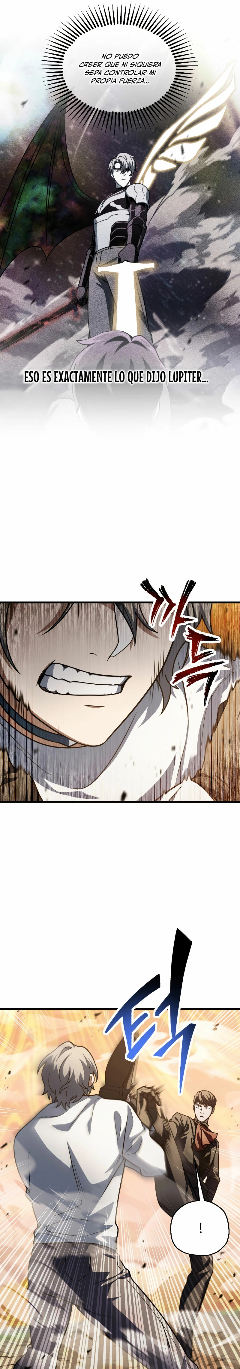 Read El jugador que no puede subir de nivel ES Manga Online