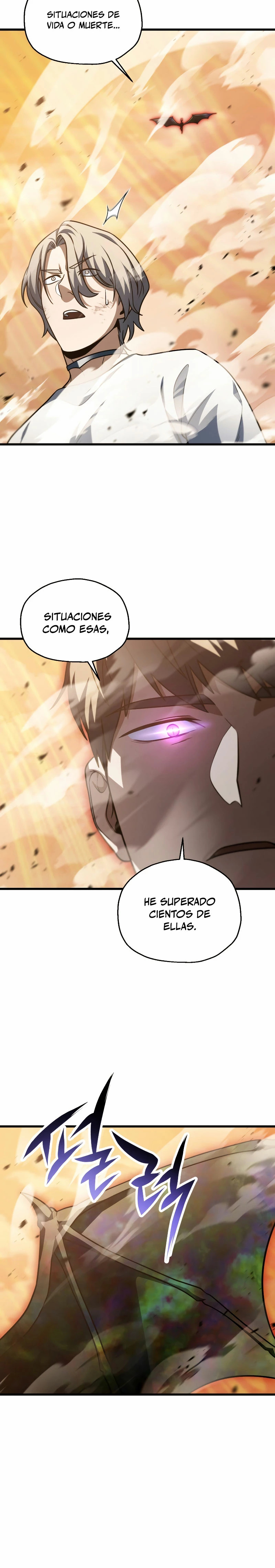 Read El jugador que no puede subir de nivel ES Manga Online