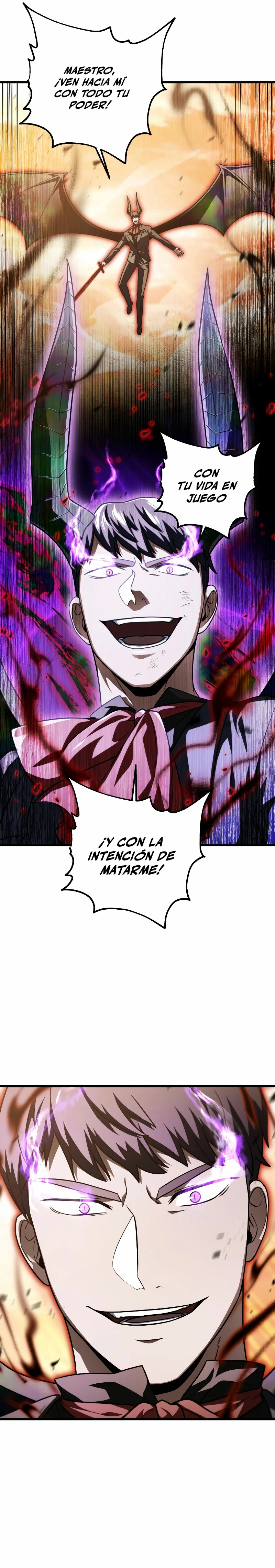 Read El jugador que no puede subir de nivel ES Manga Online