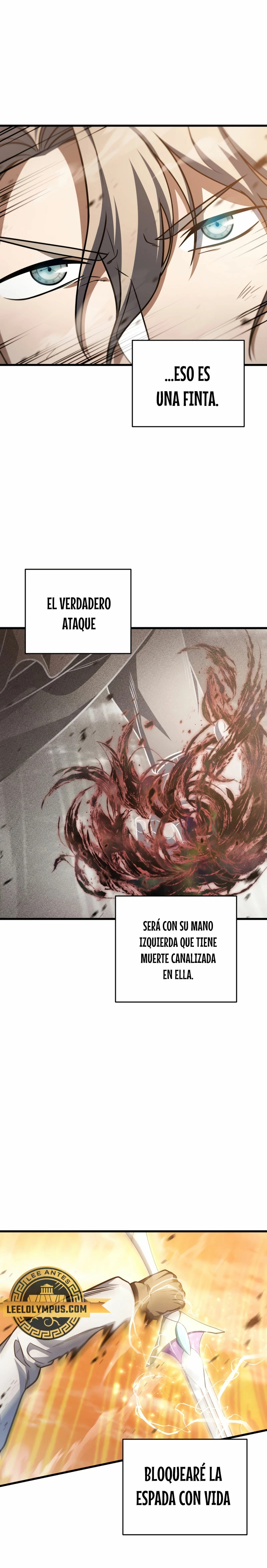 Read El jugador que no puede subir de nivel ES Manga Online