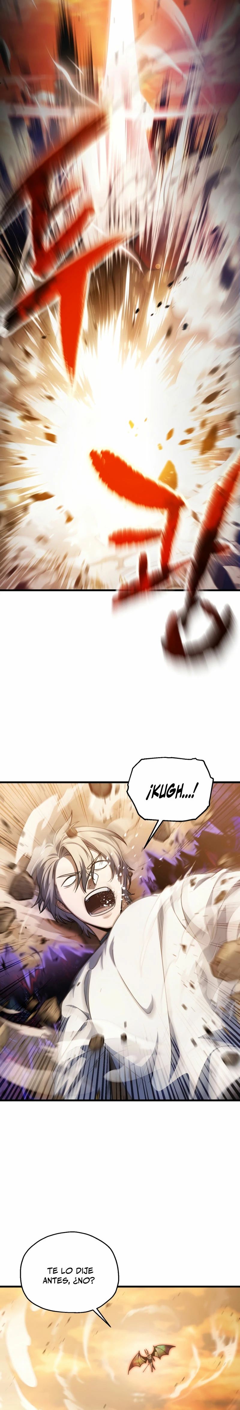 Read El jugador que no puede subir de nivel ES Manga Online
