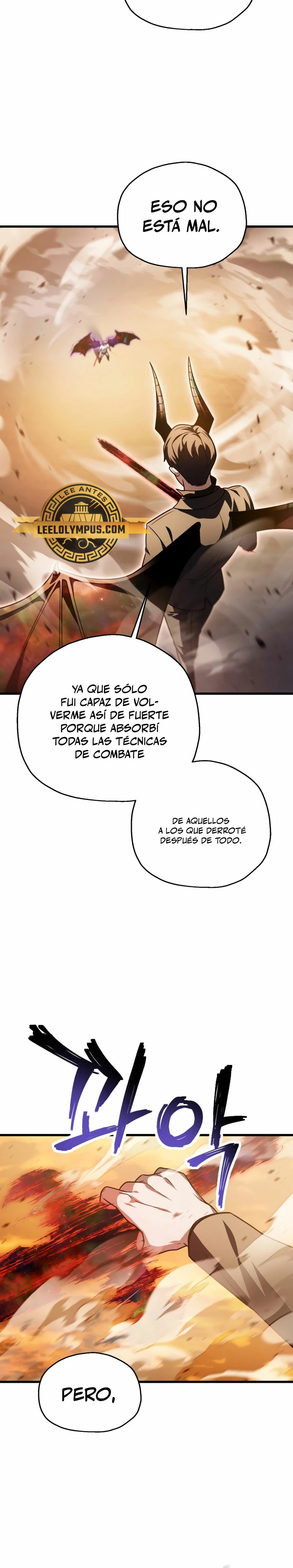 Read El jugador que no puede subir de nivel ES Manga Online