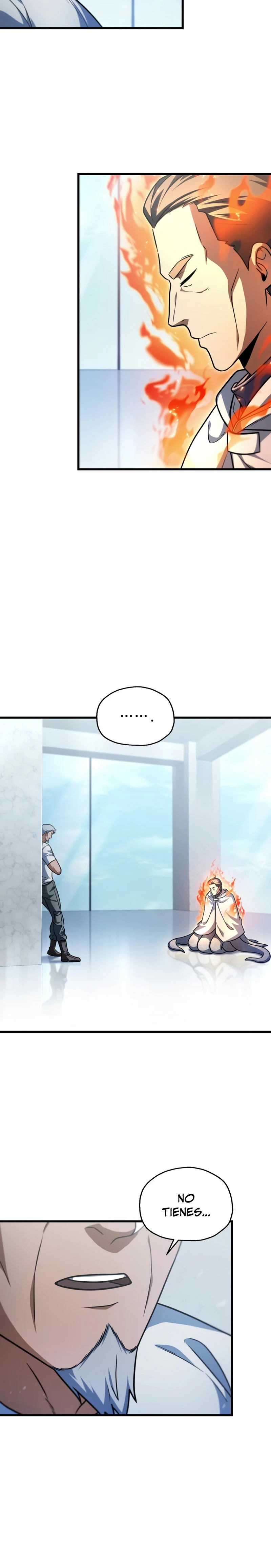Read El jugador que no puede subir de nivel ES Manga Online