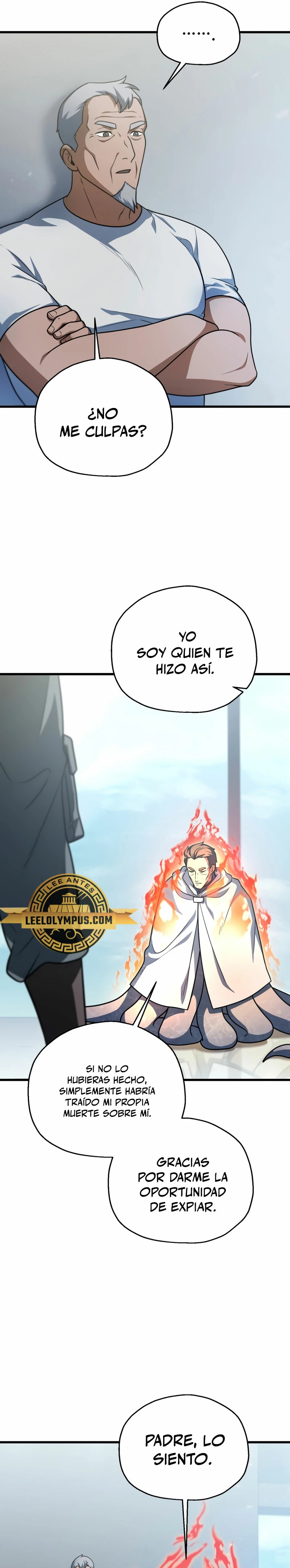 Read El jugador que no puede subir de nivel ES Manga Online