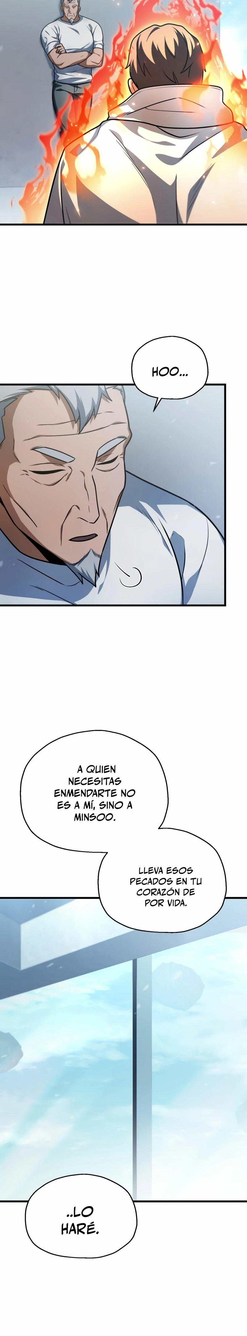 Read El jugador que no puede subir de nivel ES Manga Online