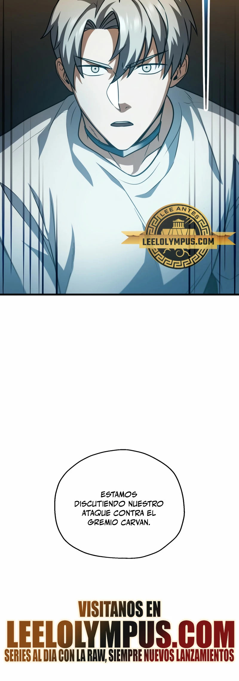 Read El jugador que no puede subir de nivel ES Manga Online