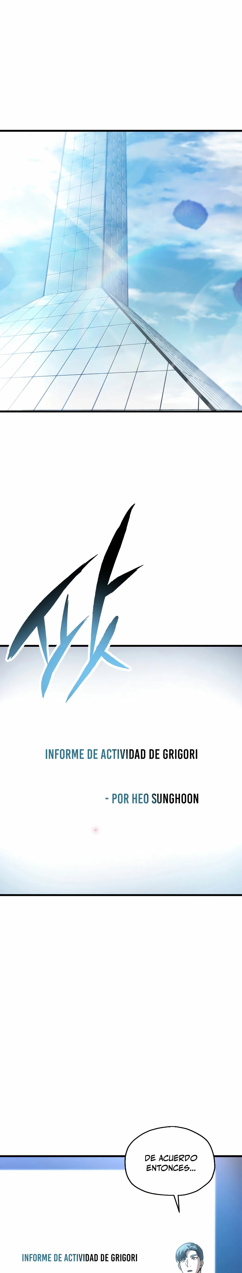 Read El jugador que no puede subir de nivel ES Manga Online