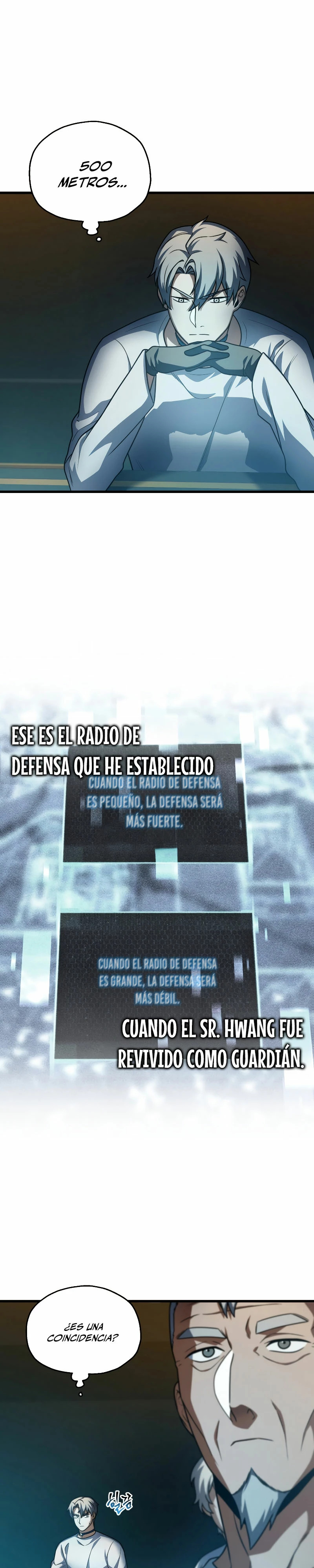 Read El jugador que no puede subir de nivel ES Manga Online
