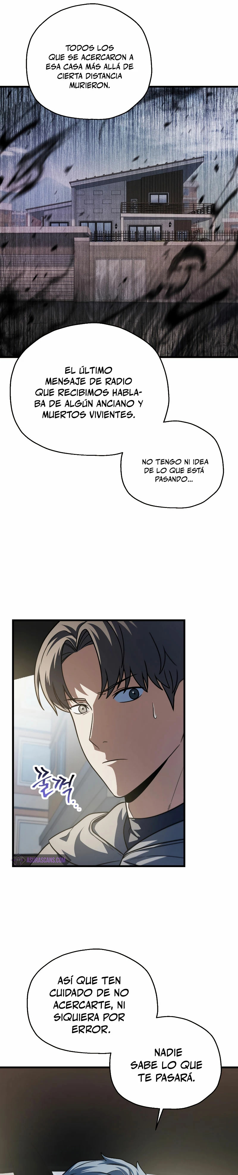 Read El jugador que no puede subir de nivel ES Manga Online