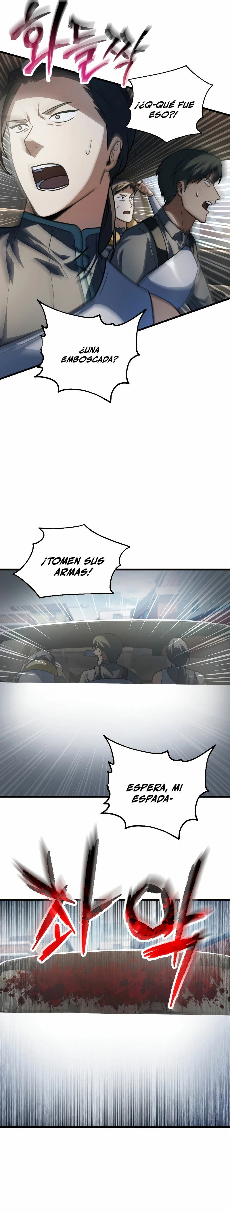 Read El jugador que no puede subir de nivel ES Manga Online