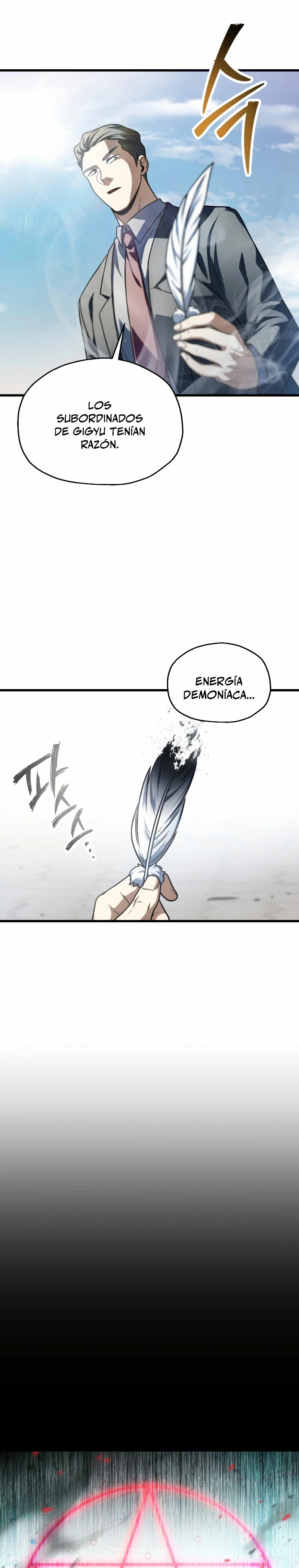 Read El jugador que no puede subir de nivel ES Manga Online