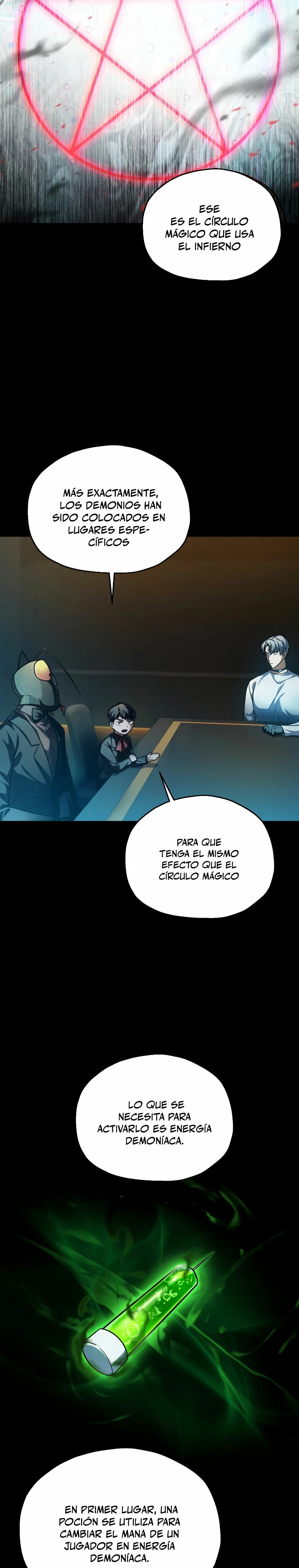 Read El jugador que no puede subir de nivel ES Manga Online