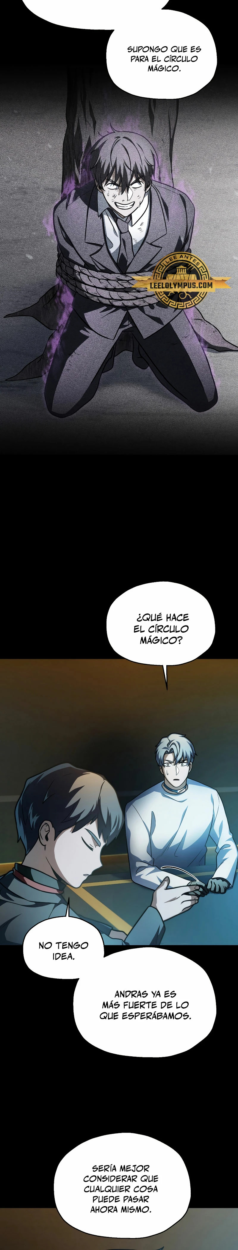 Read El jugador que no puede subir de nivel ES Manga Online