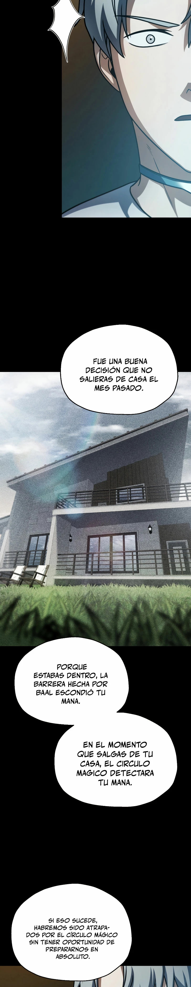 Read El jugador que no puede subir de nivel ES Manga Online