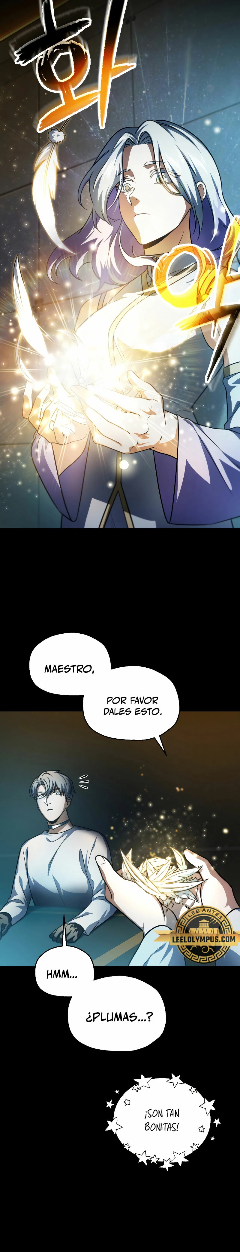Read El jugador que no puede subir de nivel ES Manga Online