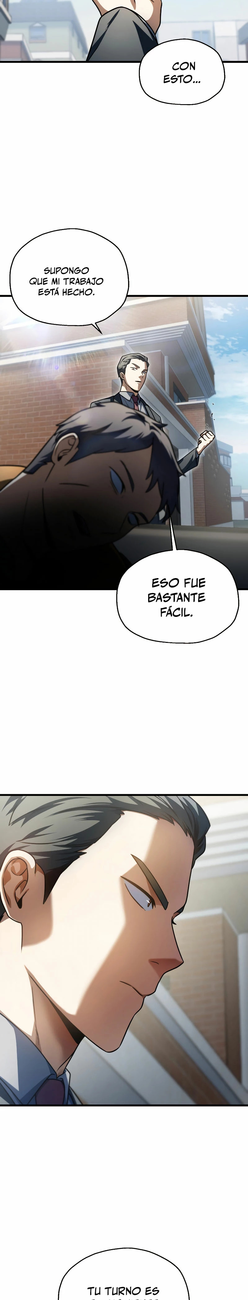 Read El jugador que no puede subir de nivel ES Manga Online