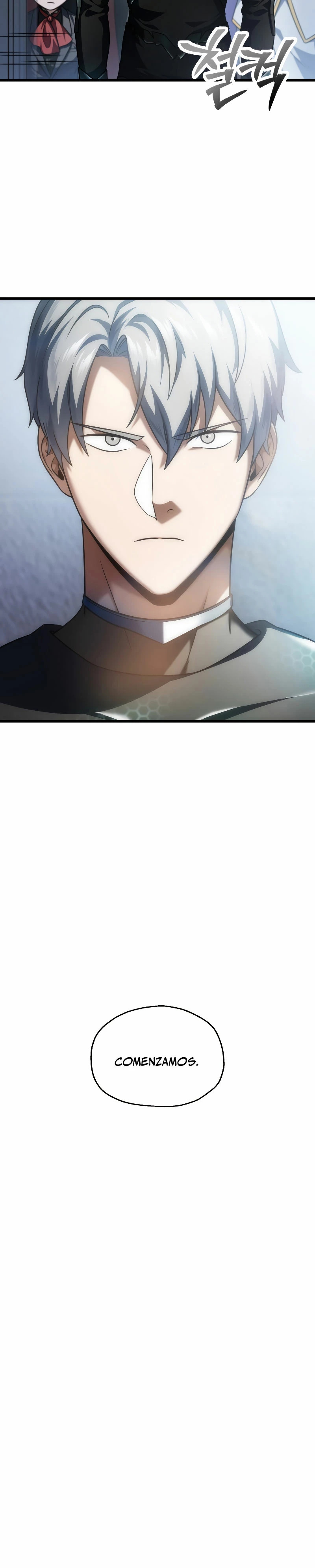 Read El jugador que no puede subir de nivel ES Manga Online