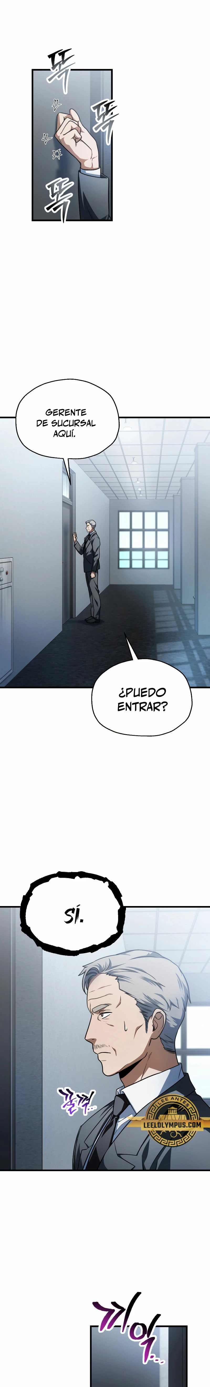 Read El jugador que no puede subir de nivel ES Manga Online