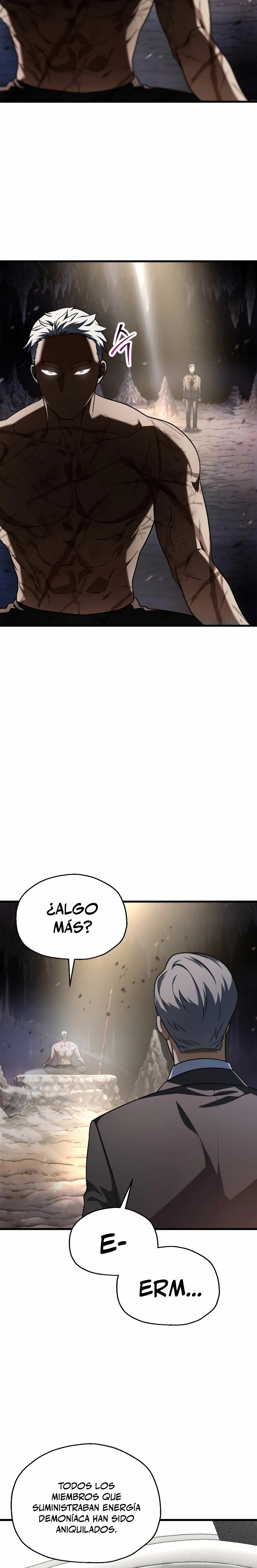 Read El jugador que no puede subir de nivel ES Manga Online