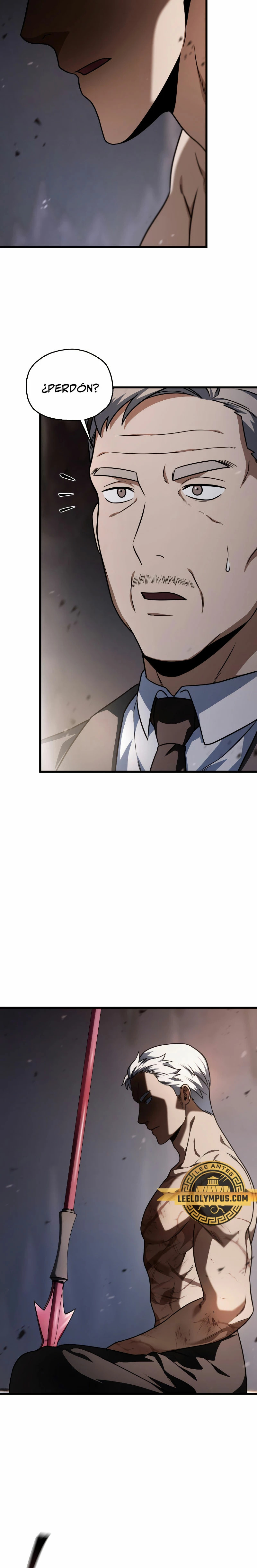 Read El jugador que no puede subir de nivel ES Manga Online