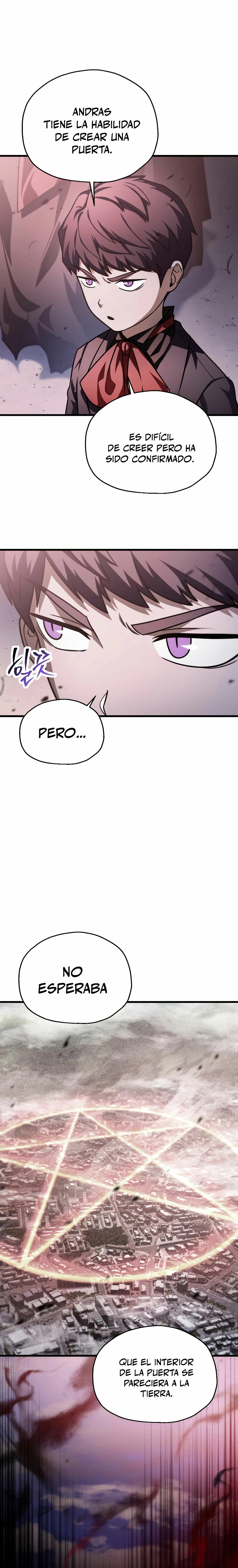 Read El jugador que no puede subir de nivel ES Manga Online