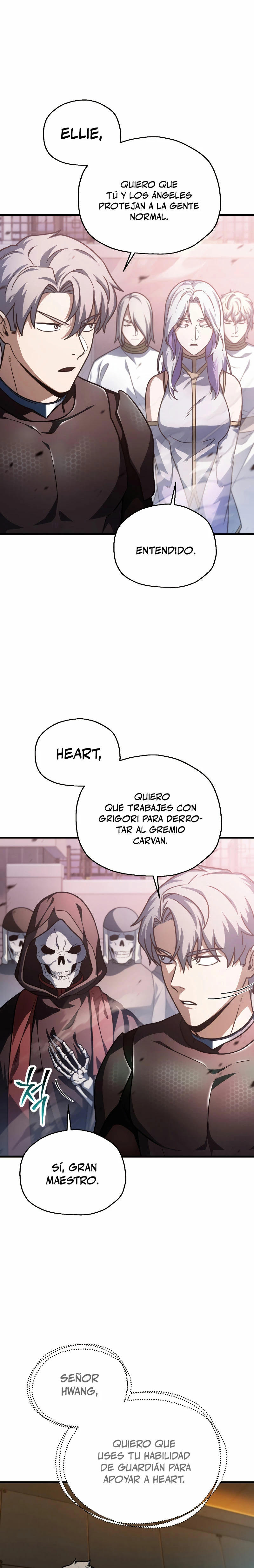 Read El jugador que no puede subir de nivel ES Manga Online